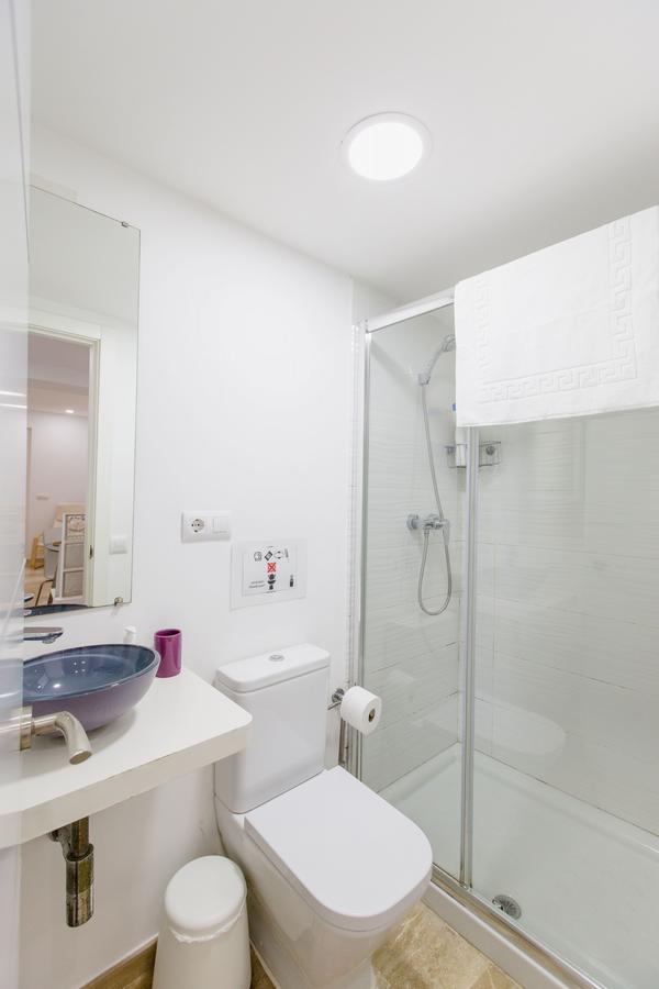 Apartamento La Merced Cádiz Exteriér fotografie