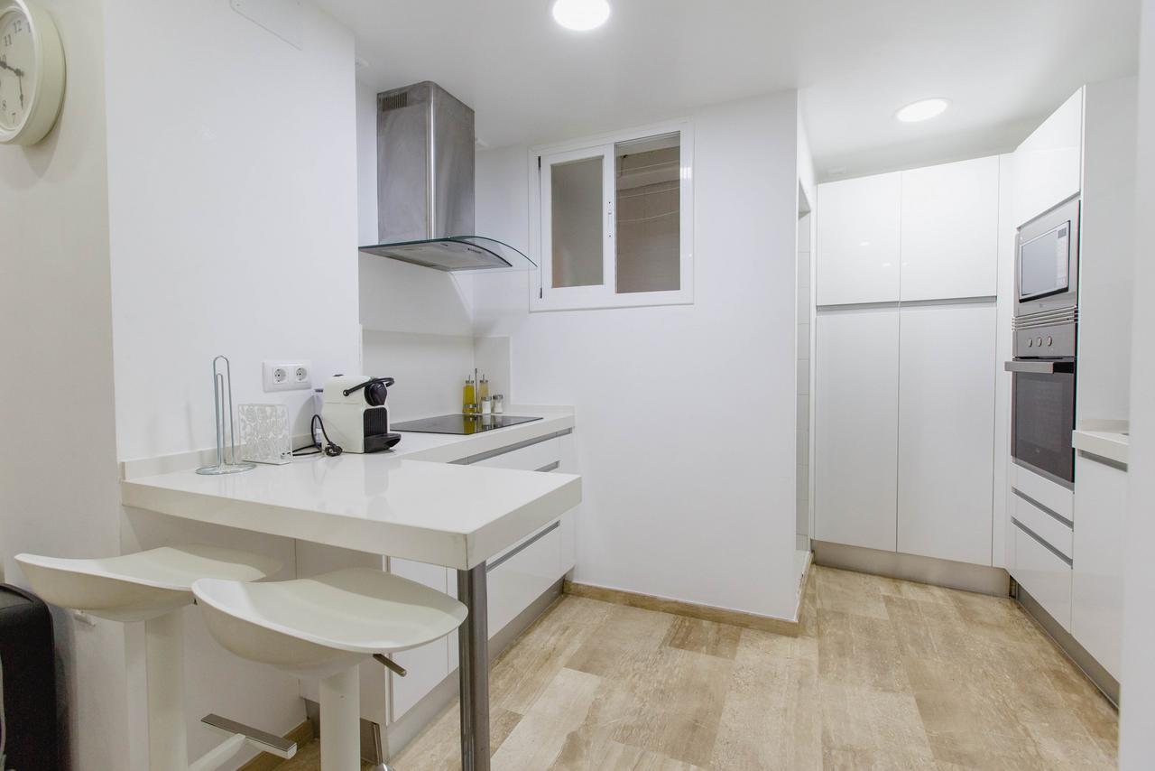 Apartamento La Merced Cádiz Exteriér fotografie